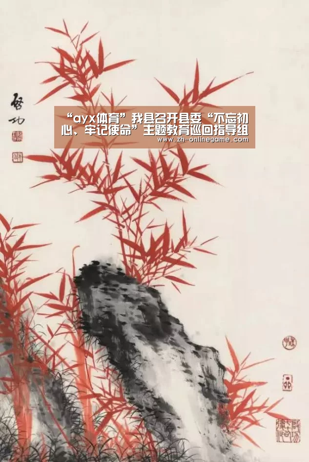 “ayx体育”我县召开县委“不忘初心、牢记使命”主题教育巡回指导组培训会议