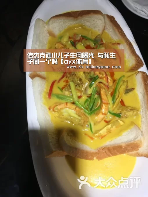 传杰克逊小儿子生母曝光 与私生子同一个妈【ayx体育】(图4) 爱游戏官方入口